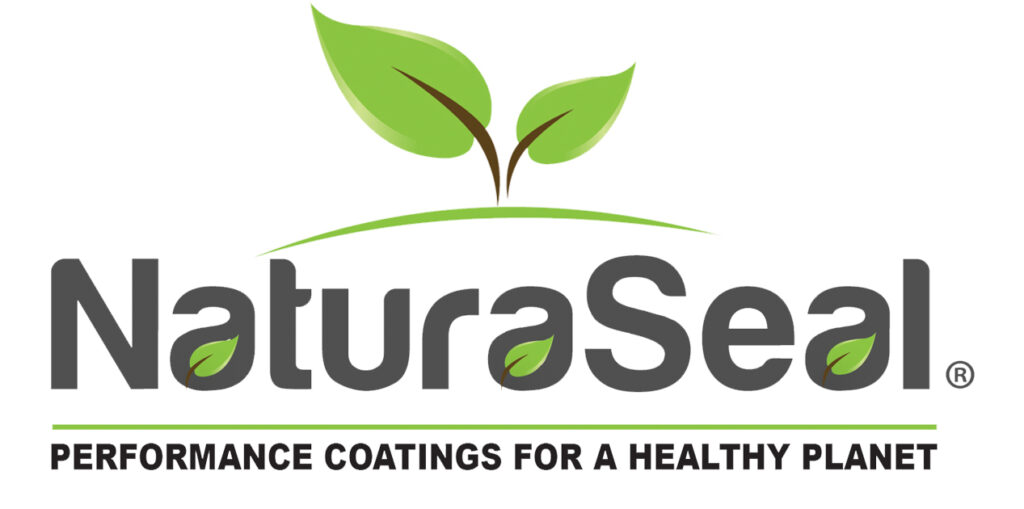 naturaseal logo stack