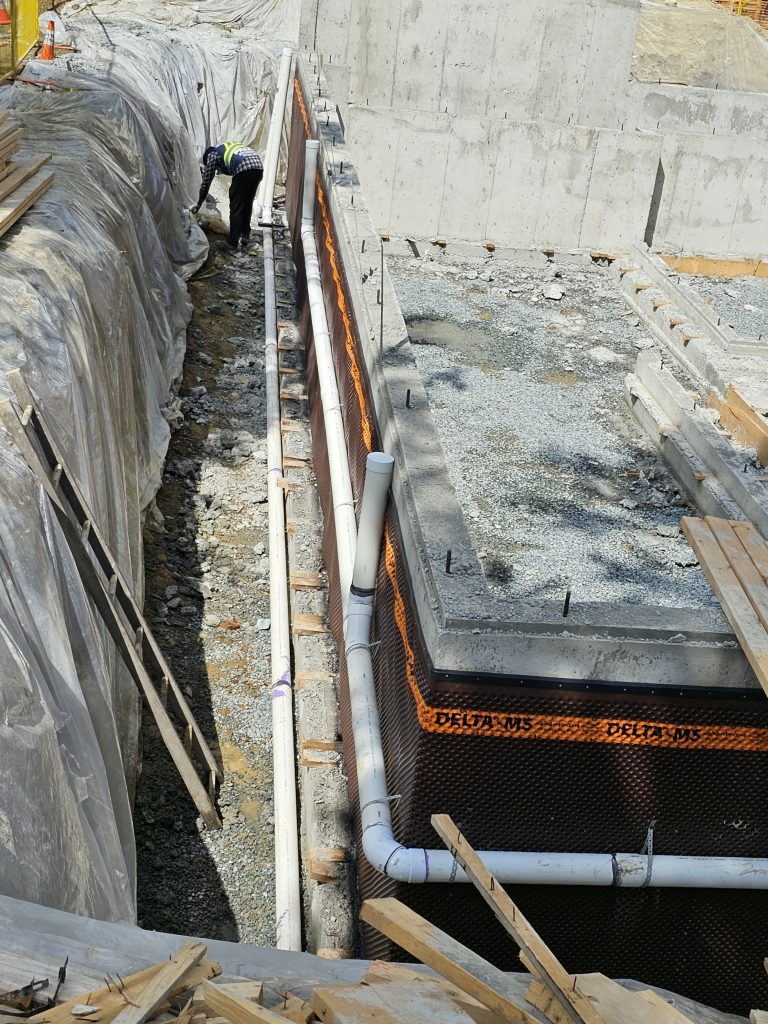 Drain Tile Installation 1 768x1024 1